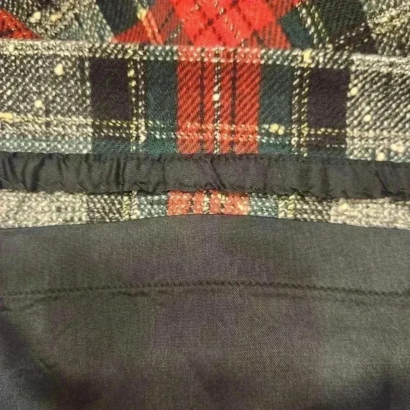 Vintage Giraffe Brand Wool Skirt Size 8 - Picture 5 of 5